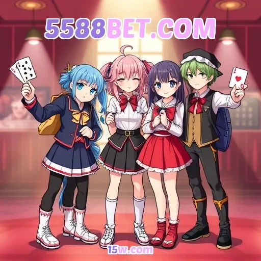 5588BET.COM Bingo